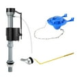 thumbnail image 1 of jifeng Toilet Fill Valve Flush Valve Repair Set High Performance Universal Toilet Tank Blue T4201, 1 of 9
