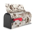 thumbnail image 3 of Bingfone Western Desert Cowboys3 Magnetic Mailbox Cover Standard Size For Garden Yard Outdoor Decorations-21x18 In, 3 of 7