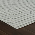 thumbnail image 2 of Rug Branch Maise Modern Indoor Runner Rug, Cream Beige  - 2'x8', 2 of 5