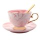 thumbnail image 1 of Taza de té y platillo de porcelana vintage con cuchara Café de cerámica B, 1 of 5