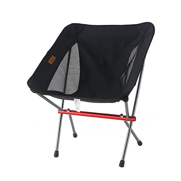 QWANG Portable Camping Chair Compact Ultralight Folding Backpacking
