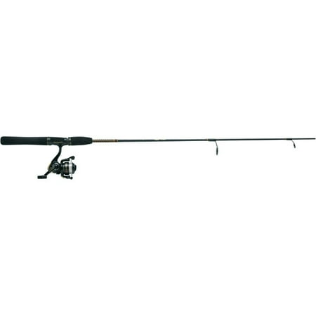 Shakespeare Ugly Stik Spinning Combo with Graphite Size 20 Reel and 4'8" 1-Piece Ultra Light Rod