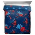 thumbnail image 5 of Marvel Spider-Man 5 Piece Queen Bed Set, Kid's Bedding, 5 of 5