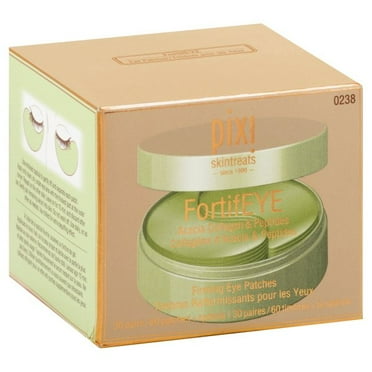 Pixi By Petra Plump Collagen Boost Sheet Mask - 3 Pack Volumizing Facial Mask