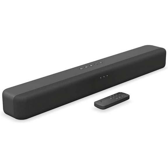 Barra de sonido fire tv 2.0 con DTS virtual (Reacondicionada)