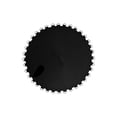 thumbnail image 4 of Maoww Trampoline Mat Equipment Accessory Gym Workout Lightweight Jumping 42 Round 8ft Pad Buckles with, 4 of 6