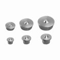 thumbnail image 1 of 6Pcs Rond Bois Broches Locators 4-12mm Cheville Broches Point Central Ensemble Bois Travail Métier Pince Outils en Acier, 1 of 7