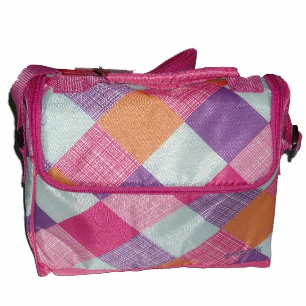 pink lunch box walmart