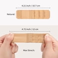 thumbnail image 3 of Wingslove Womens 6pcs-Pack Elastic Multi-Size Bra Extender Accessories Bra Band, 3 of 7