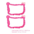 thumbnail image 2 of BESTYASH 2pcs Dust Cover for PC Protective Elastic Polyester for Women Friends, 2 of 8