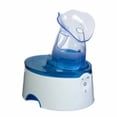 thumbnail image 6 of Crane Steam Inhaler & Warm Mist Humidifier, 0.5 Gallon, Humidifier FSA Eligible, Blue & White, Ideal Humidifiers for Bedroom, Sinus Inhaler, Vaporizer HSA, Vaporizer For Congestion, 6 of 7