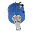 thumbnail image 1 of Estable Se instala fácilmente Estabiliza tu voltaje Potenciómetro multivuelta de 5K Ohm potenciómetro ajustable duradero para el hogar de fábrica ANGGREK Otros, 1 of 8