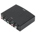thumbnail image 4 of Oubit Computer Accessory,YPBPR to High Definition P Video Audio Converter Adapter YPBP Rto High Definition Multimedia Interface Converter Smart Functionality, 4 of 9