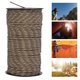 thumbnail image 4 of Cuerda Para Exteriores, Cuerda De Paracaídas De Alta Resistencia A La Abrasión Para Caminatas YLSHRF Outdoor Rope, 4 of 8