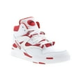 thumbnail image 2 of Reebok Adult Mens Pump Omni Zone II Lifestyle Sneakers, 2 of 8