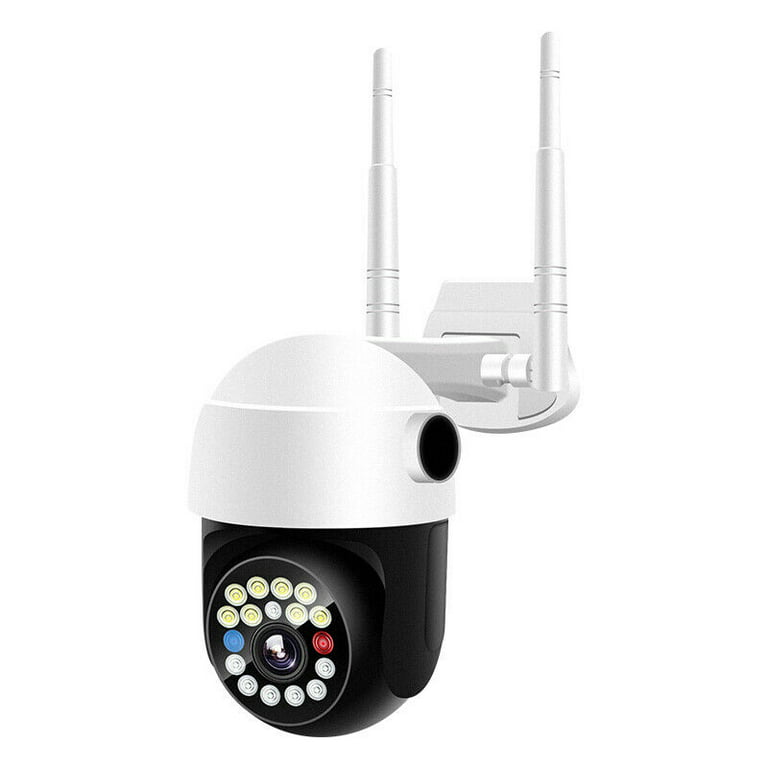 5MP PTZ IP Camera Wifi Outdoor AI Human Detection Audio 1080P Wireless  Security CCTV Camera P2P RTSP 4X Digital Zoom Wifi Camera