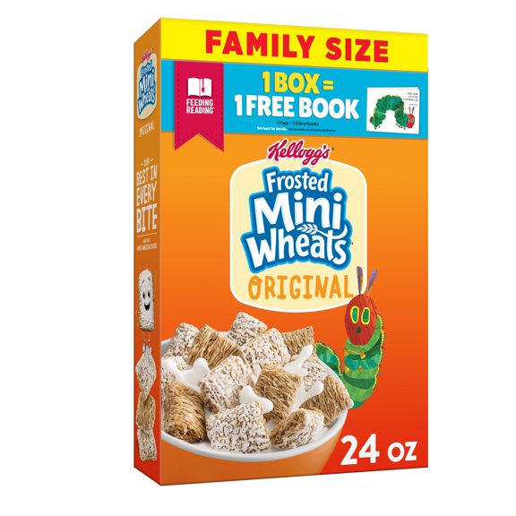 Top Rated Products in Cold Cereal