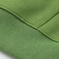 thumbnail image 5 of Heavyweight Hoodies for Women 2025 Fall Winter Long Sleeve Drop Shoulder Hooded Sweatshirt with Pockets Pullover Tops, 5 of 8