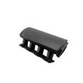 thumbnail image 1 of 7 in. & 92 mm LS7 Angled Intake Manifold, Black Anodized, 1 of 1