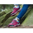 thumbnail image 4 of Women's Hiking Shoes Waterproof Anti-Slip Outdoor Ankle Boots Hike Trekking Shock Absorption Boots for Camping Climbing, 4 of 5