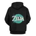 thumbnail image 3 of Logo The Legend of Zelda Tears Unisex Sweatshirts Hoodies 3D Printing Fashion Hoody Pullover For Mens And Womens Winter Daily Adult Hooded Clothes With Drawstring And Pocket, 3 of 7