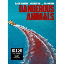 Dangerous Animals (Steelbook)