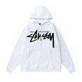 thumbnail image 1 of Stussy-Sudadera con capucha de algodón para hombre y mujer, suéter de manga larga con estampado, novedad de 2023, 1 of 4
