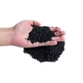 thumbnail image 1 of JJKBVCLO Tourmaline Noire Copeaux Roulés Pierre Concassée Reiki Cristal Bijoux Makin, 1 of 9