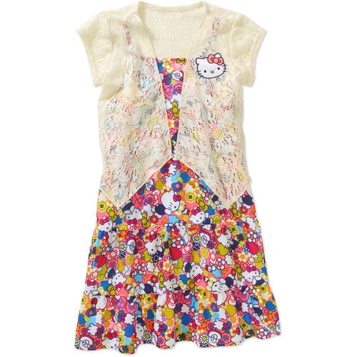 hello kitty dress walmart