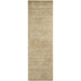thumbnail image 5 of SAFAVIEH Soho Arthur Abstract Floral Wool Runner Rug, Sage/Rust, 2'6" x 12', 5 of 8
