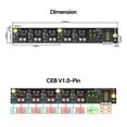 thumbnail image 5 of V1.0 CAN Adapters Expansion Board Perfect for Aluminum Profile Running for EBB, 5 of 6