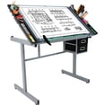 thumbnail image 3 of Restirador Dibujo Profesional Rack & Pack Cristal Templado 60 X 90 cm, 3 of 8
