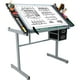 thumbnail image 3 of Restirador Dibujo Profesional Rack & Pack Cristal Templado 60 X 90 cm, 3 of 8
