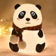 thumbnail image 2 of Lámpara De Panda De Silicona, Luz De Noche De Panda De Silicona, Luz De Noche Usb, Lámpara De Dibujos Animados, Lámpara De Lectura Para Dormitorio Eigraketly HA025116-01, 2 of 6