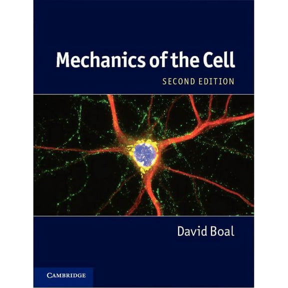 Mechanics of the Cell, (Paperback)