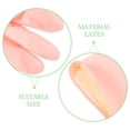 thumbnail image 3 of TEHAUX 3Pares Guantes De Cocina Duraderos Y Antideslizantes Para Limpieza Y De Platos En Látex, 3 of 8