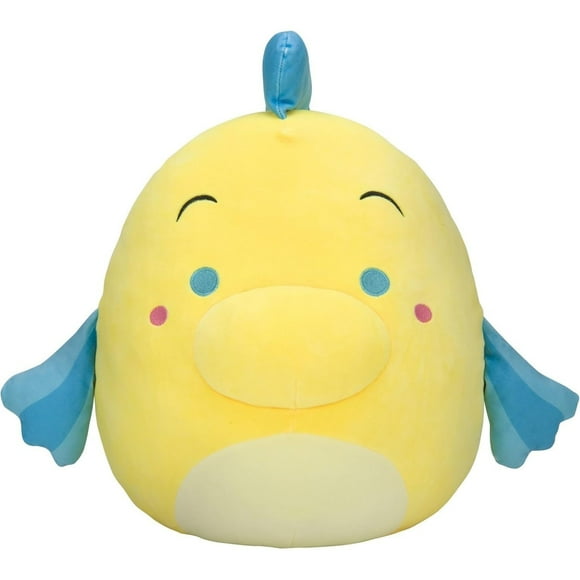 Squishmallows: Disney Flounder - 7 Pouces