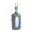 Linen blue, variant on Small Remote Case with Finish and Clip Carry for Daily Use Key Case with Card Slot, Full Closure, and Bag Carry Clip