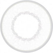 Luncheon Plates 7 Inch 8/Pkg-White Elegance