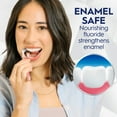 thumbnail image 6 of Crest 3D White Brilliance Pro Enamel Protect Teeth Whitening Toothpaste, 3.9 oz., 6 of 14