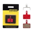 thumbnail image 4 of Fancy 2 Pairs Red Brake Disc Disc Brake Pads for TR E10.11 Aquila Auriga Red, 4 of 7