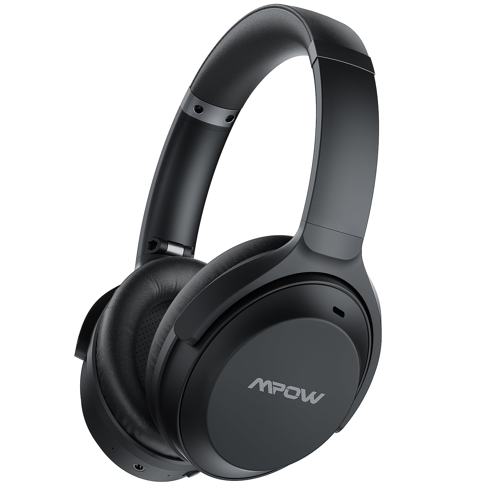 Mpow H12 IPO BH427 Bluetooth HiFi Stereo Headphones Noise Cancelling -  Black