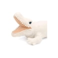 thumbnail image 3 of Peluche Wild Republic Cuddlekins Cocodrilo Blanco 14 cm, 3 of 3