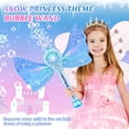 thumbnail image 2 of Máquina de música y luz LED Bubble Wands Britik con pilas, 2 of 9