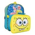 thumbnail image 1 of Mochila Y Lonchera Para Niños Con Diseño De Bob Esponja, Mul esquí esquí Gafas de esquí, 1 of 5