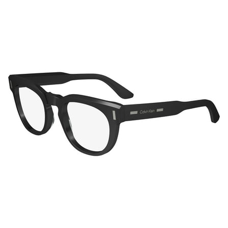 Calvin Klein CK23542 001 Unisex Black Full Rim Frame Eyeglasses