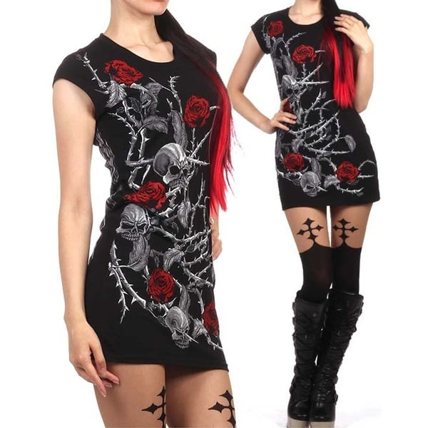 big size dress fashion