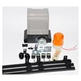 thumbnail image 2 of 1200kg KIT SET GATE GATES SLIDING SLIDE AUTOMATIC OPENER MOTOR 6m Or 7m Rails ,Ultra-Quiet Operation, 2 of 6