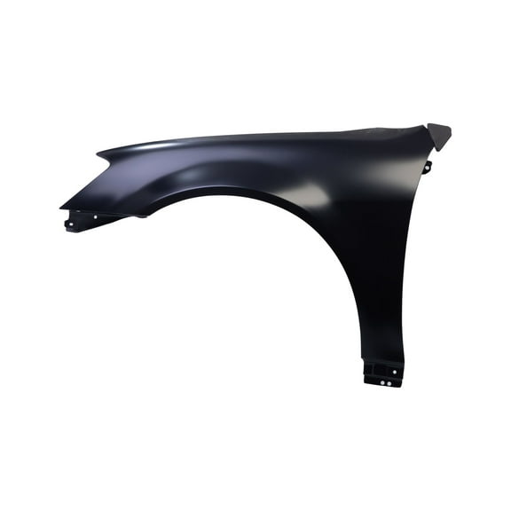 Tomoka Replacement Parts Front Left Driver Side Fender Steel Compatible With Nissan Altima 2002 2003 2004 2005 2006