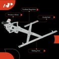 thumbnail image 6 of A-Premium Power Window Regulator with Motor Replacement for Mitsubishi Outlander 2007-2013 Front Driver Side, 6 of 9